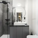 Margi Tiffany Basen Pool Sauna Appartement Szczecin