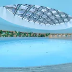 Margi Tiffany Basen Pool Sauna *