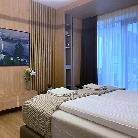 Apartman Margi Tiffany Basen Pool Sauna *