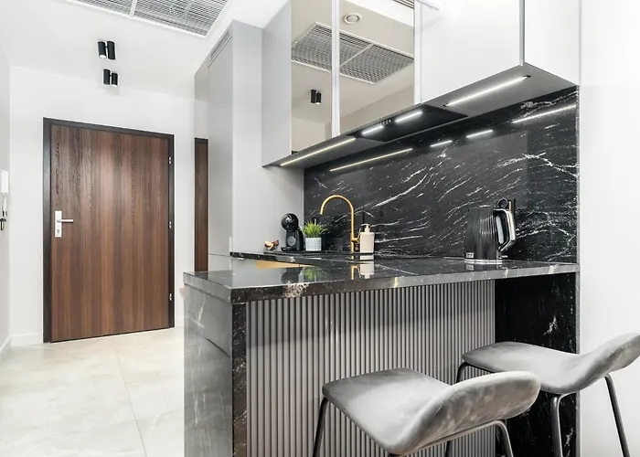 דירה Margi Tiffany Basen Pool Sauna